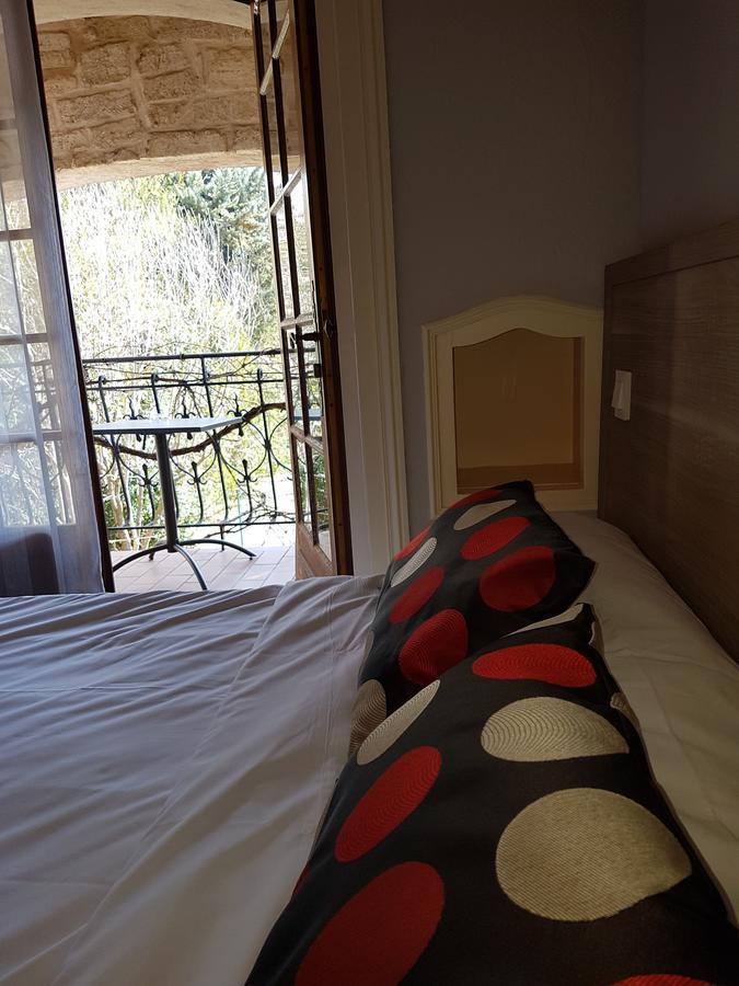 Auberge De La Tour -Appartements- Valros 외부 사진